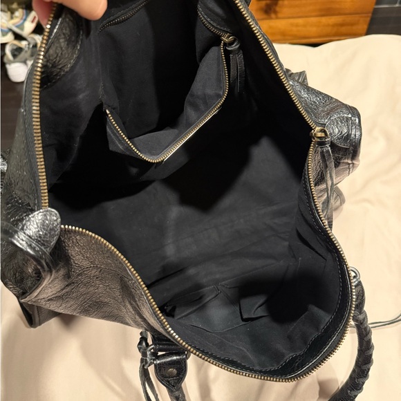 Balenciaga 2014 city work bag lamb skin - Picture 8 of 13